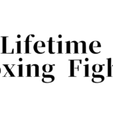 Lifetime Boxing Fights