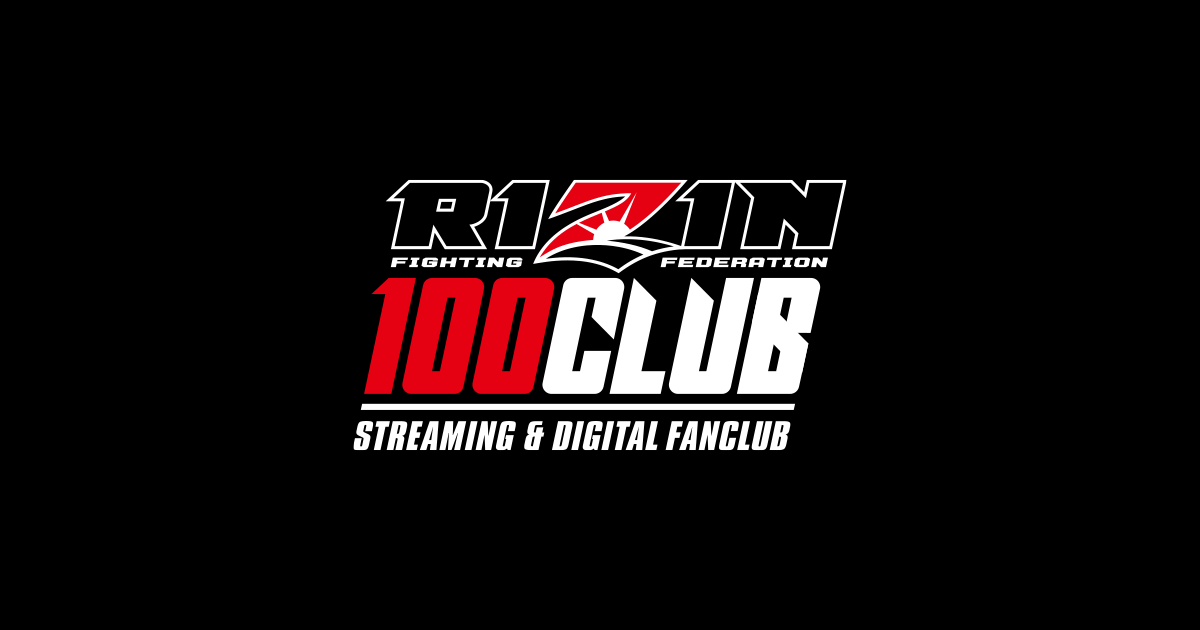 RIZIN100CLUB